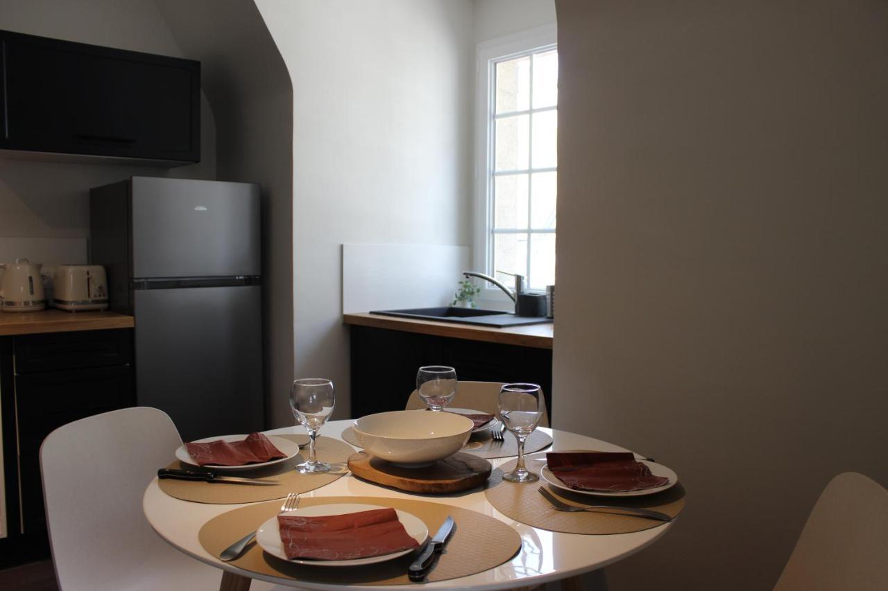 Intra-Muros - T2 La Grande Hermine Apartment Saint-Malo Exterior foto