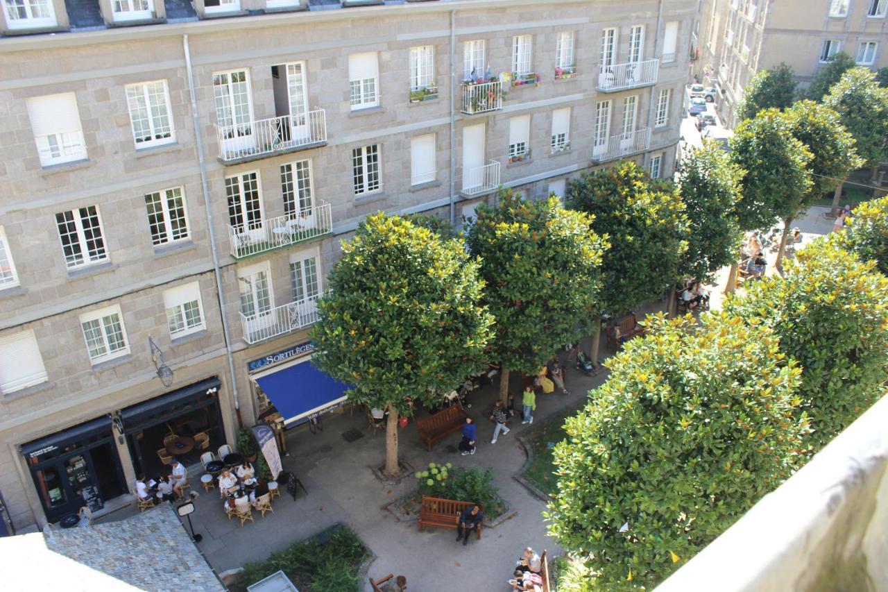 Intra-Muros - T2 La Grande Hermine Apartment Saint-Malo Exterior foto