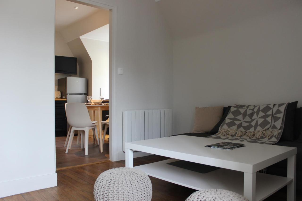 Intra-Muros - T2 La Grande Hermine Apartment Saint-Malo Exterior foto