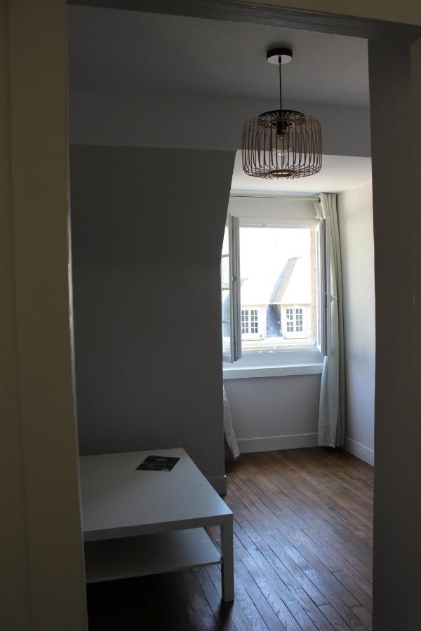 Intra-Muros - T2 La Grande Hermine Apartment Saint-Malo Exterior foto