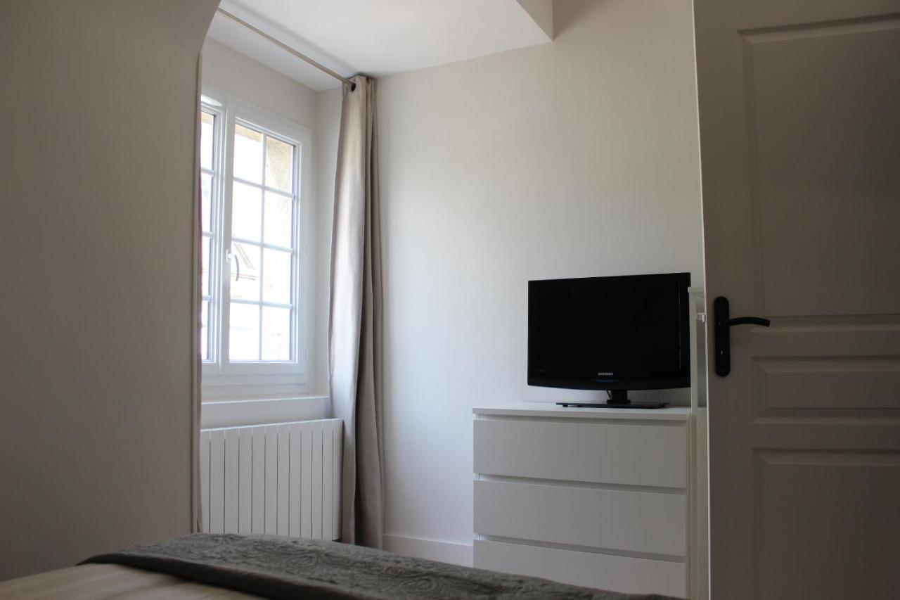 Intra-Muros - T2 La Grande Hermine Apartment Saint-Malo Exterior foto